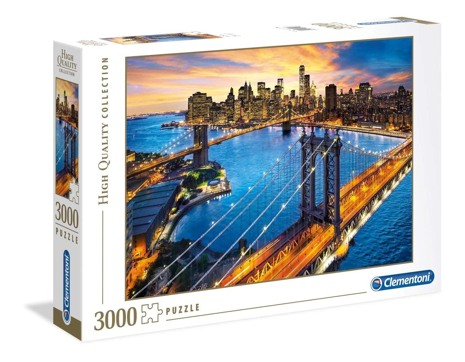 Clem. 3000/ New York