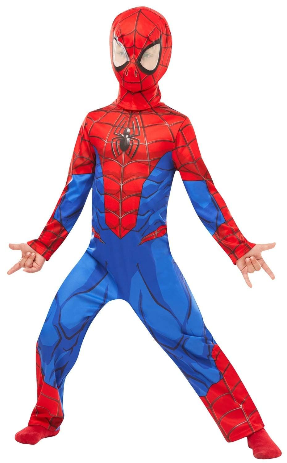 Spiderman Asu 128 Cm