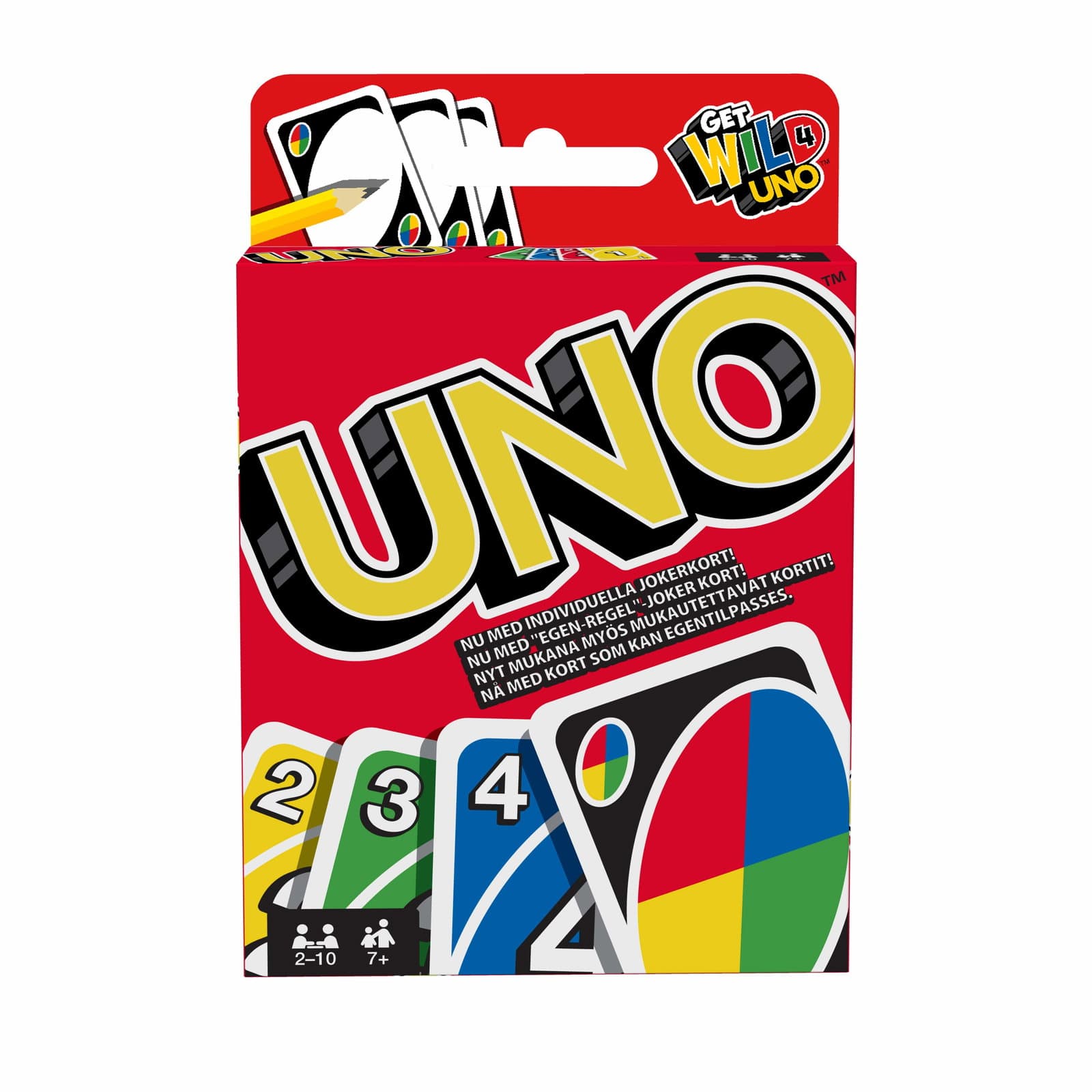 Uno Korttipeli