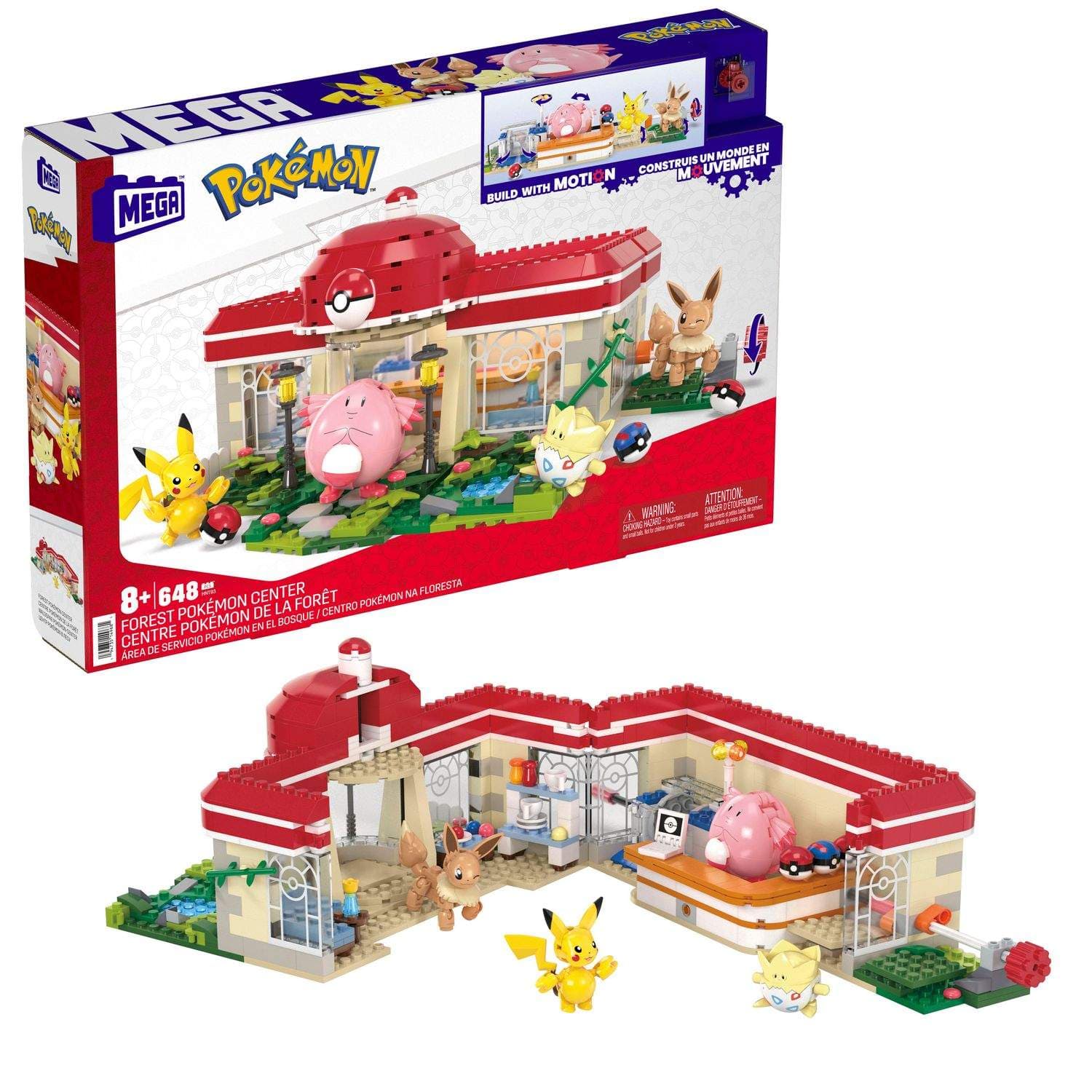 Mega Pokémon - Pokémon-Keskus