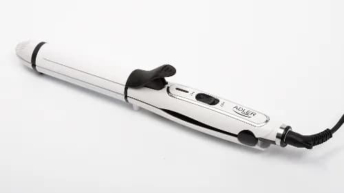 ADLER AD 2104 2in1 32 mm -muotoilurauta, valkoinen