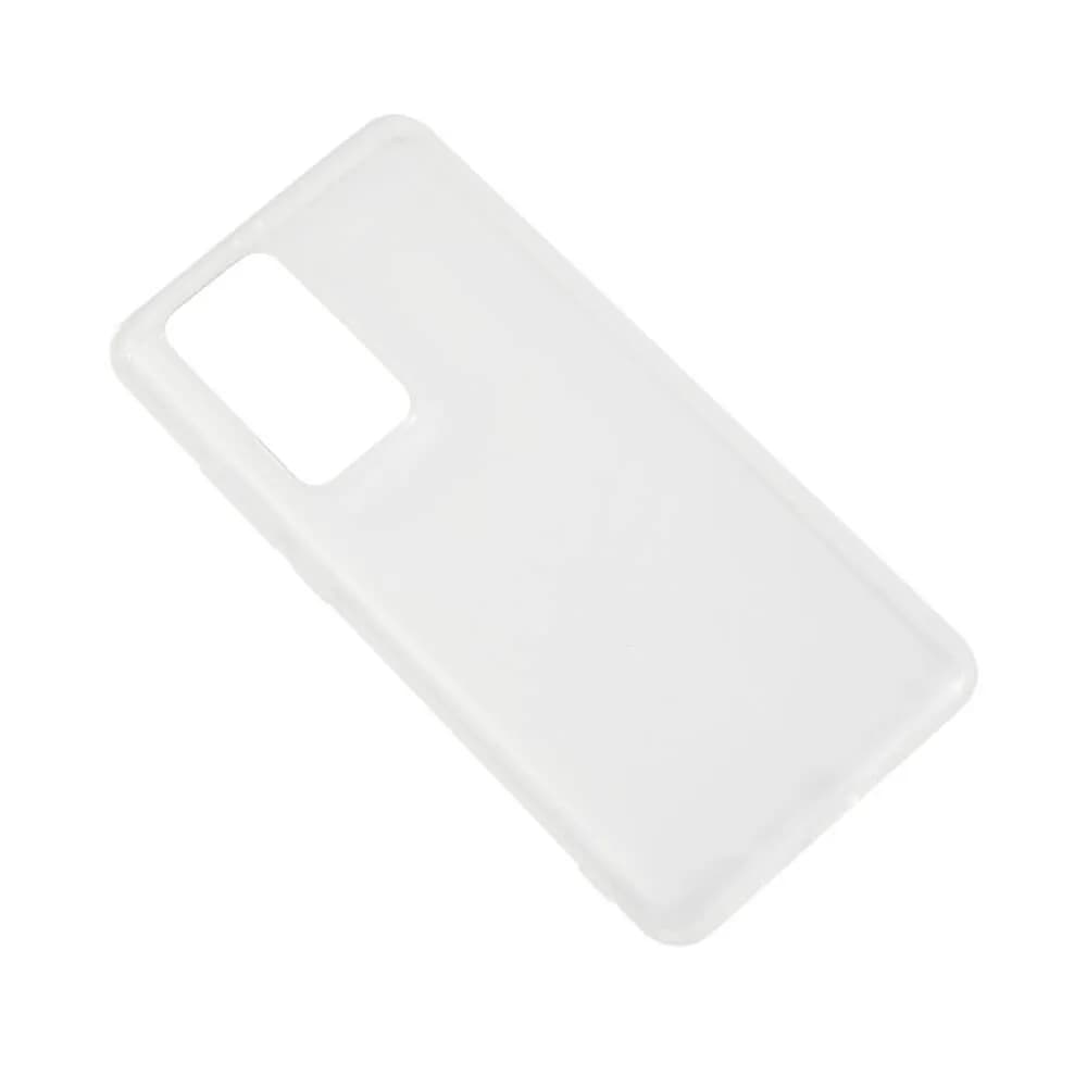 GEAR TPU, Huawei P40 Pro -suojakuori, Läpinäkyvä