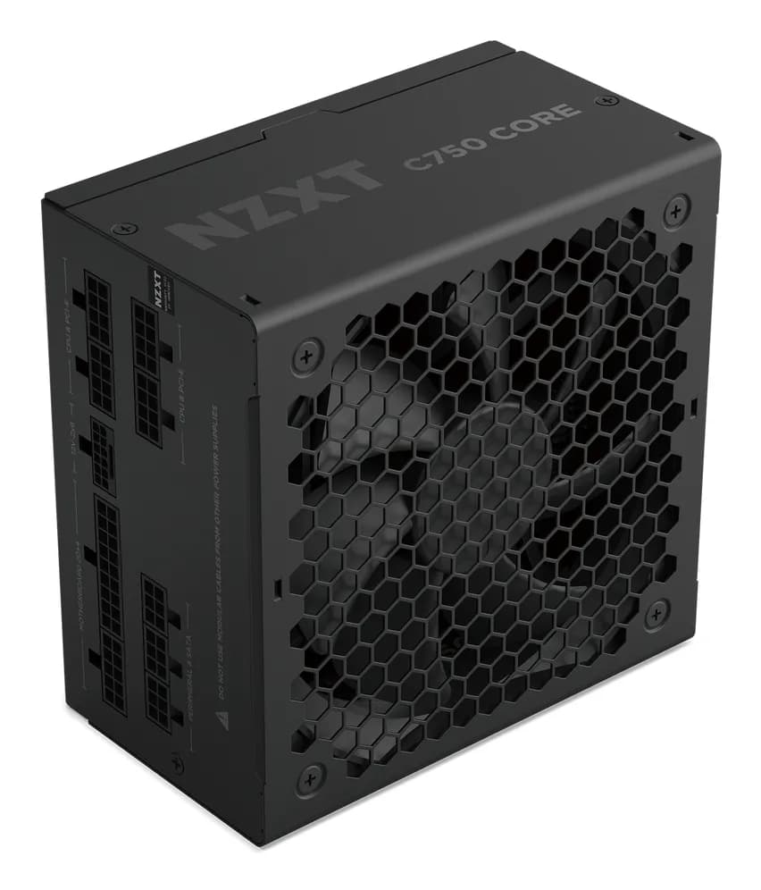 NZXT C1000 1000W -virtalähde, 80 Plus Gold