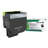 Lexmark 71B2HK0 XL -laservärikasetti, musta