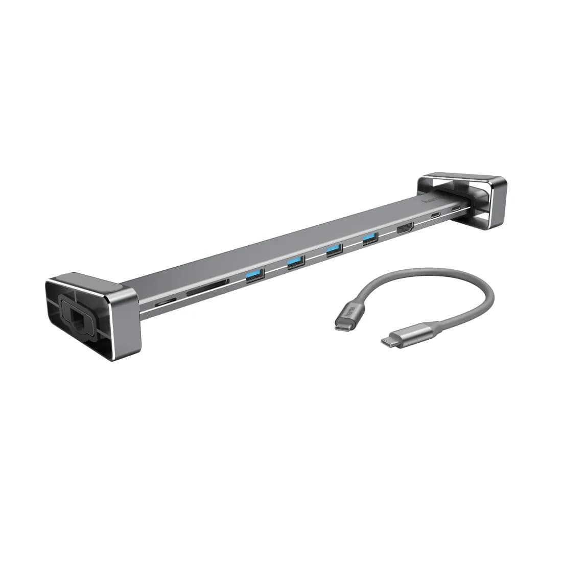 HAMA Telakointiasema USB-C 9in1