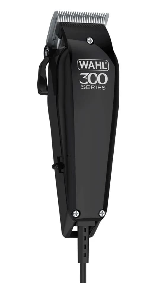 Wahl Home Pro 300 -hiustenleikkuukone, musta
