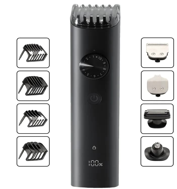 Xiaomi Grooming Kit Pro -monitoimitrimmeri, sininen