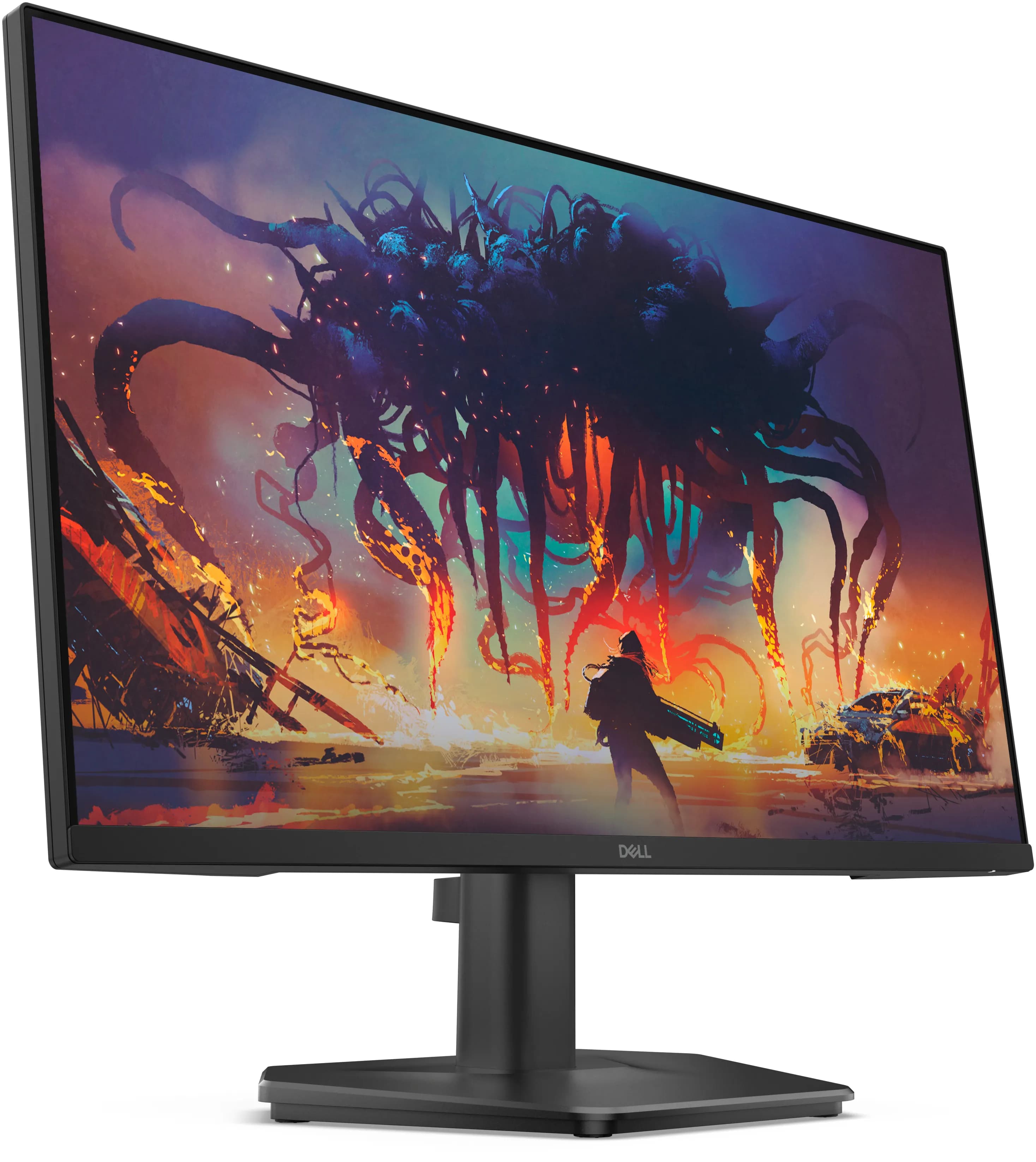 Dell SE2425HG 24"" Full HD, IPS, 200Hz -pelinäyttö