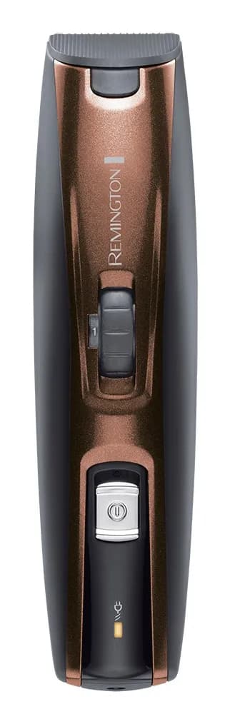 Remington MB4046 Beard Kit -partatrimmerisetti, ruskea, musta