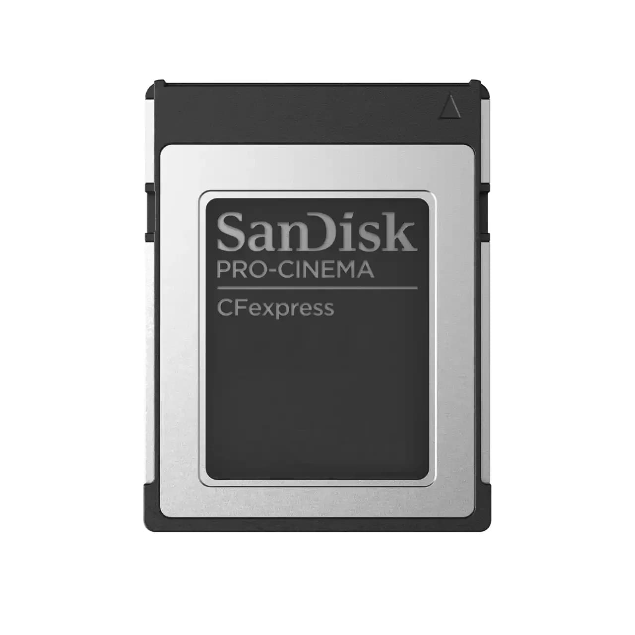 SanDisk PRO-CINEMA 320 Gt CFexpress Type B -muistikortti, musta