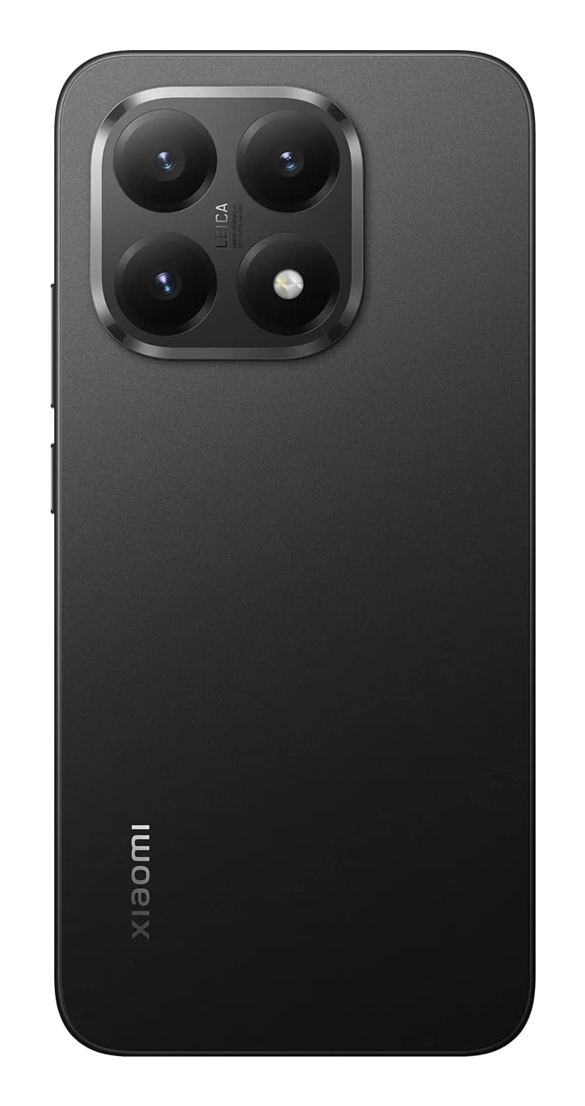Xiaomi 15T 12/256 Gt -puhelin, musta