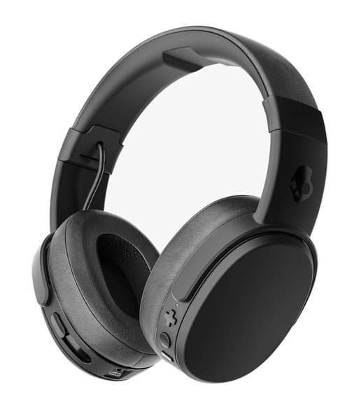 Skullcandy Crusher S6CRW-K591 -langattomat kuulokkeet, musta
