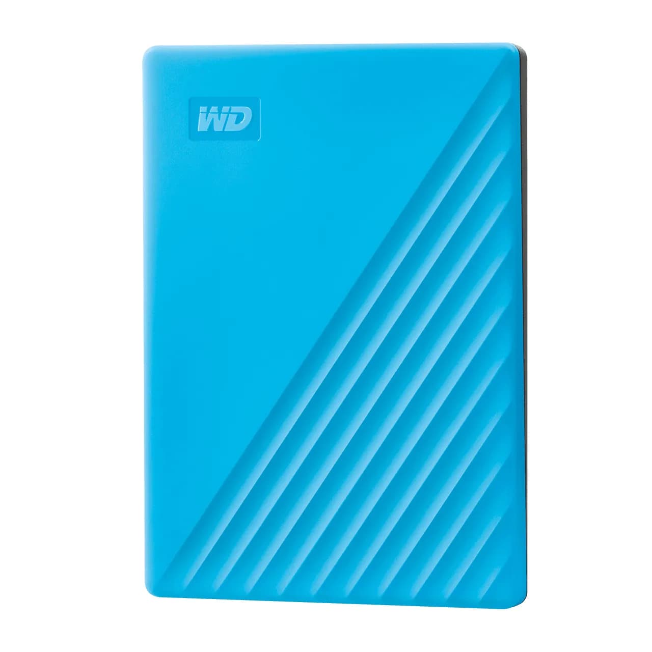 WD My Passport 2 Tt 2.5"" -ulkoinen HDD, sininen