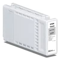 Epson C13T56U900-mustekasetti, 350 ml, vaaleanharmaa