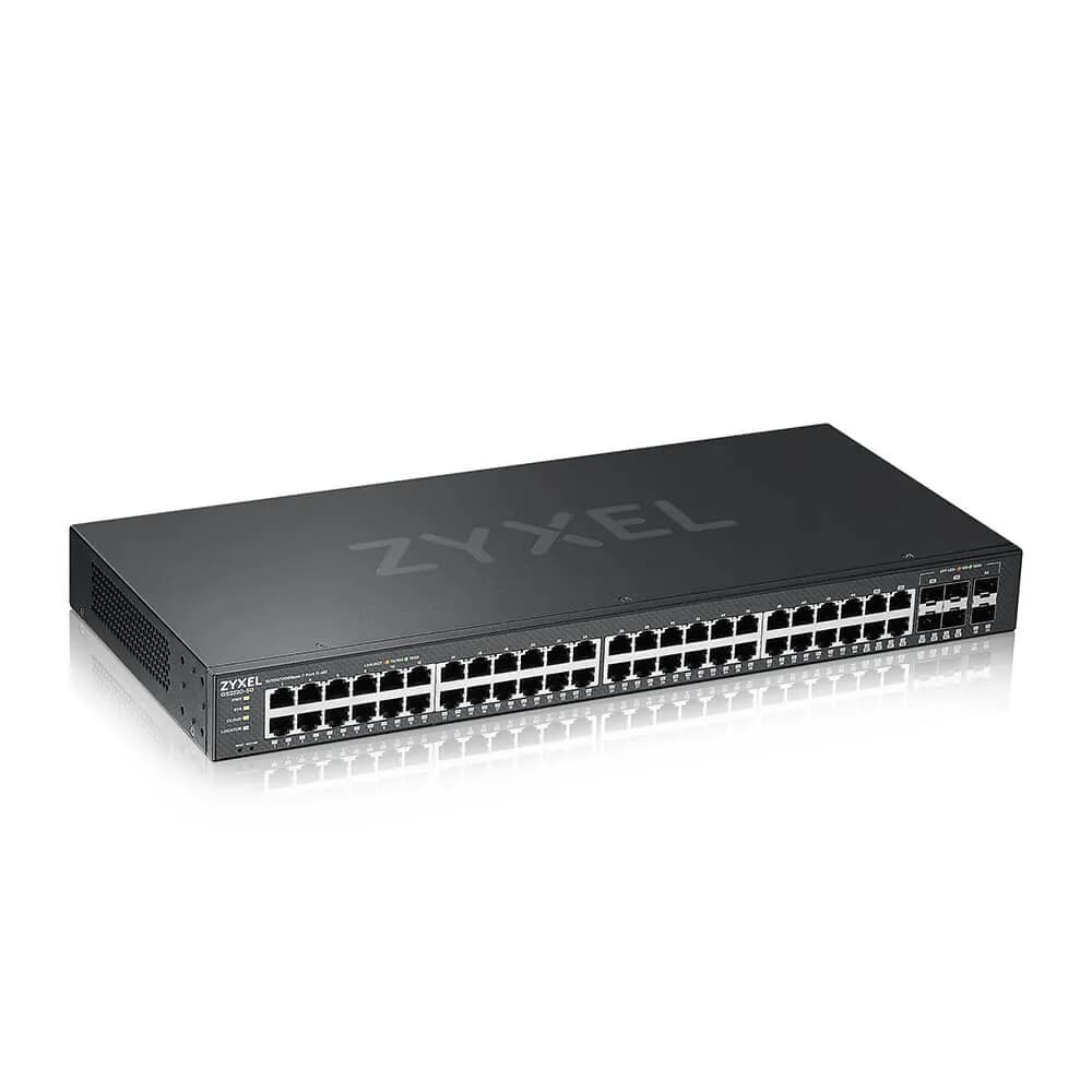 ZyXEL GS2220-50 Network Switch