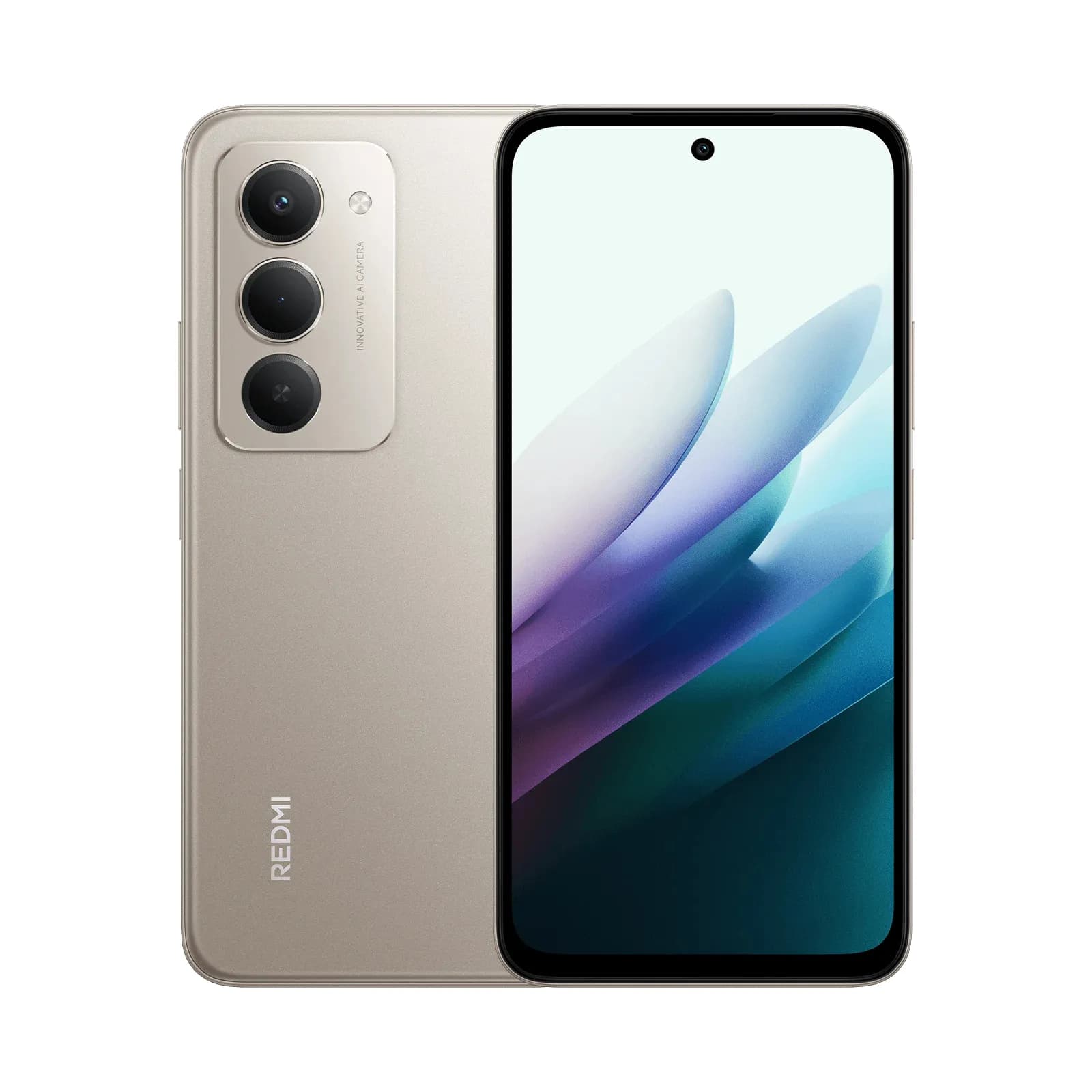 Xiaomi Redmi 15 8/256 Gt -puhelin, Titan Gray