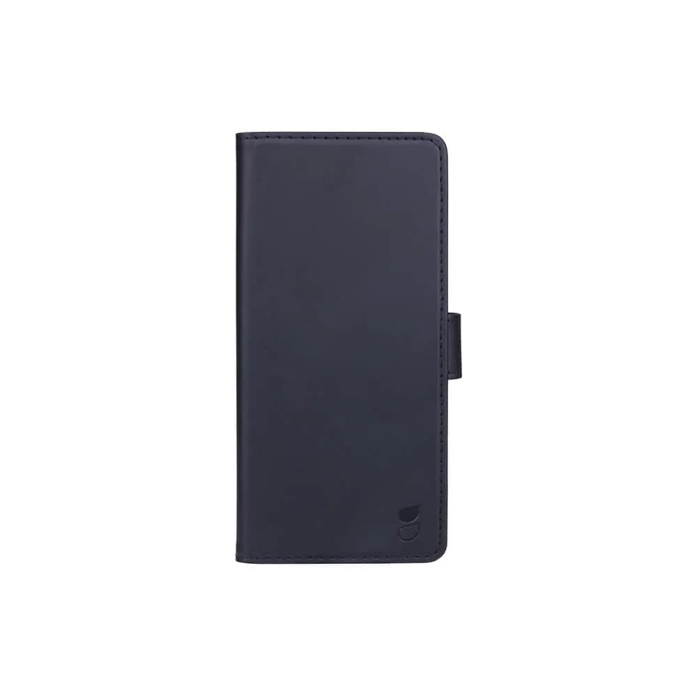 GEAR Wallet, Galaxy S21 Ultra -lompakkokotelo, Musta