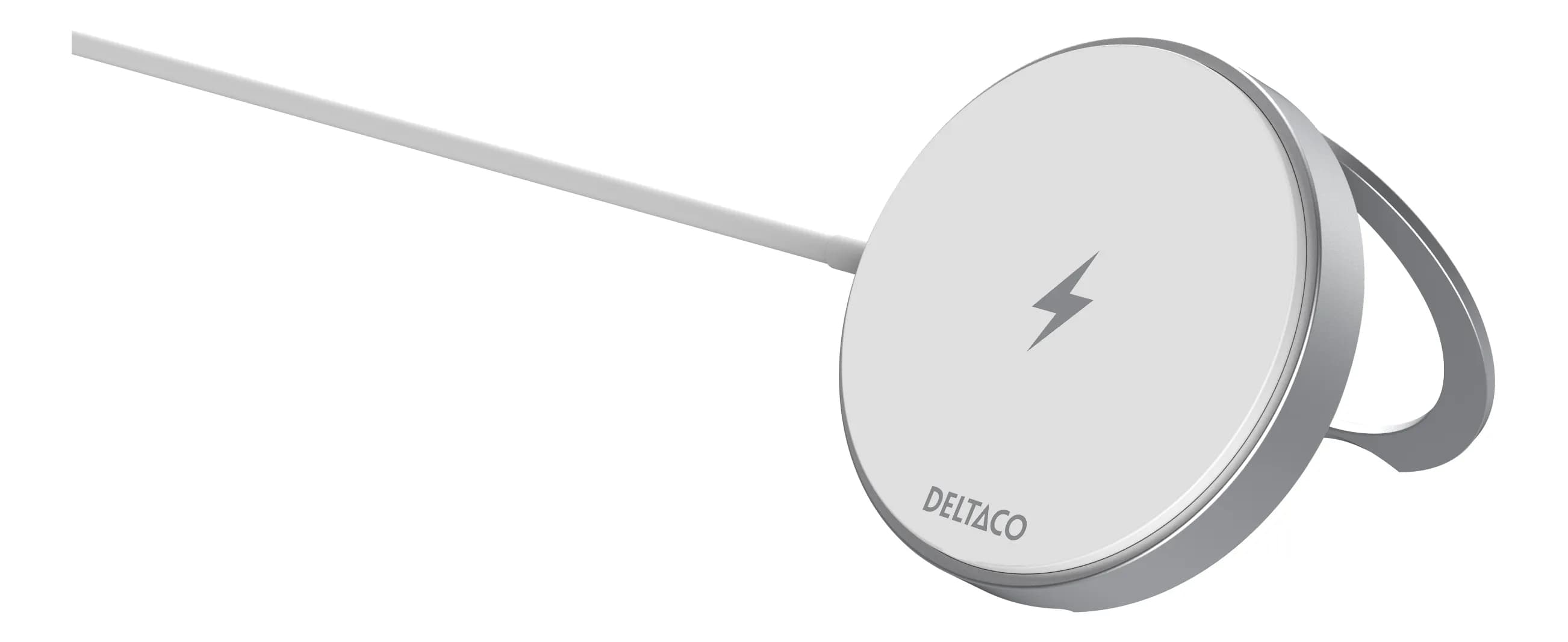 Deltaco Magnetic 15W -langaton laturi