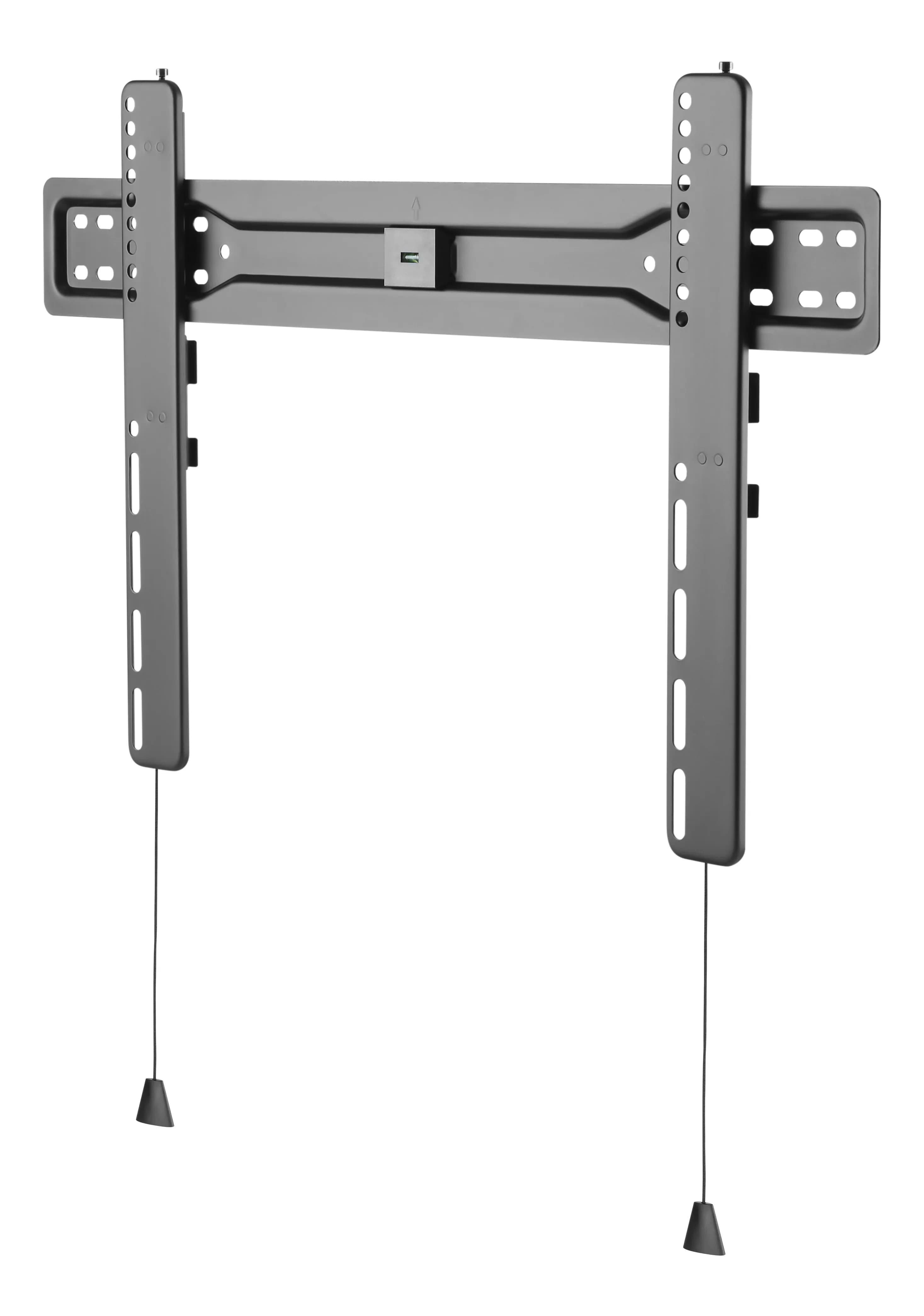 DELTACO Office, fixed ultra-slim wall, 37""-70"", 35kg, 100x100-600x400
