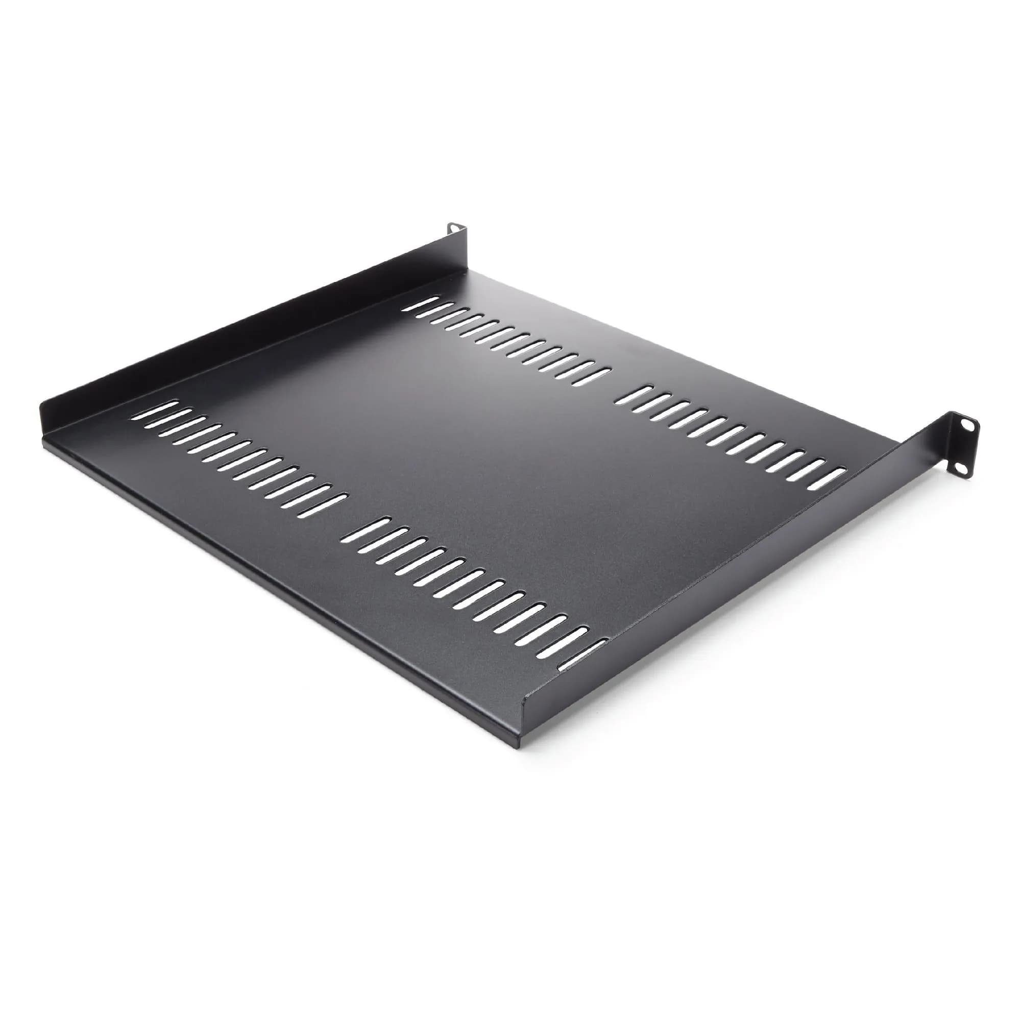 SERVER RACK SHELF VENTED 1U ST