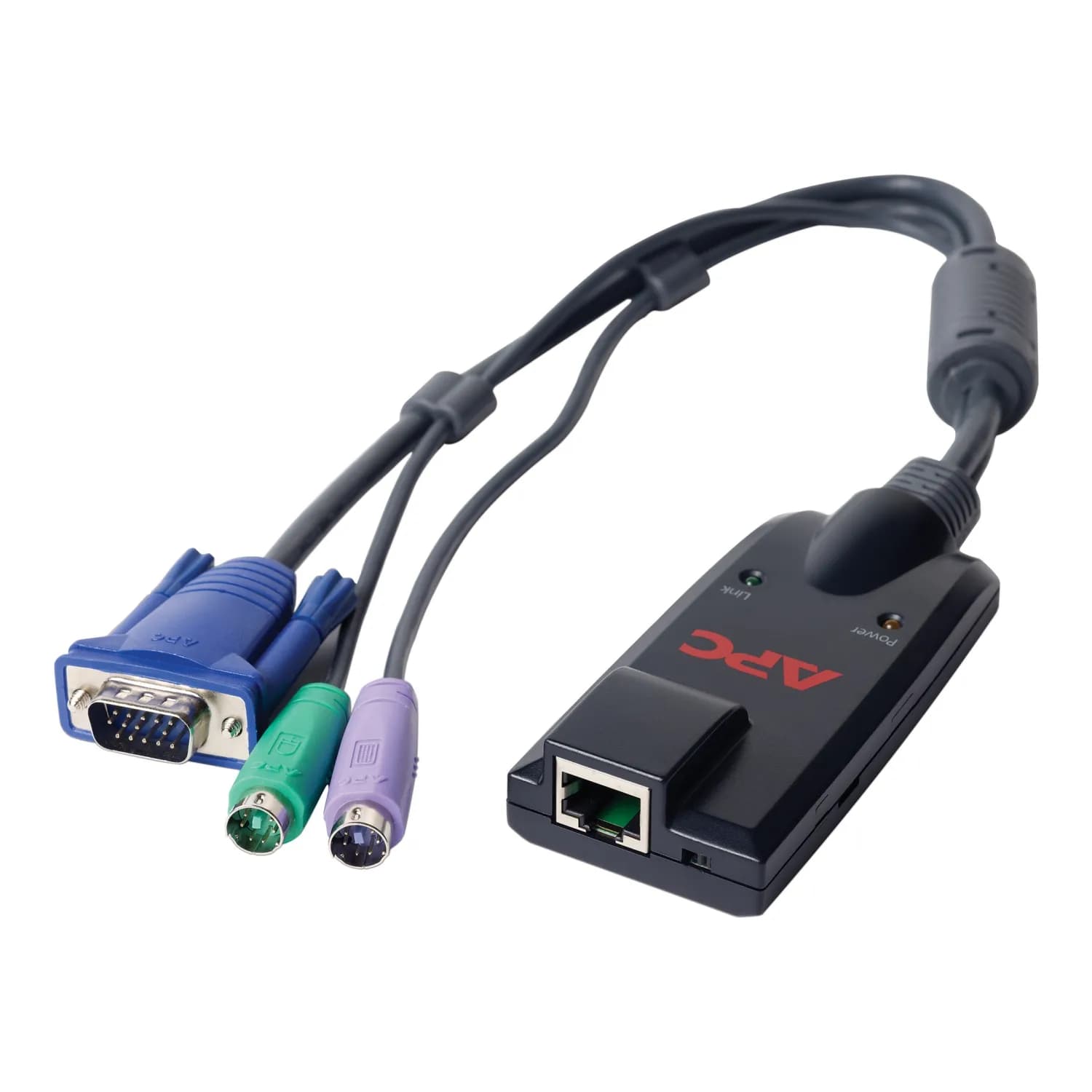 APC KVM 2G, SERVER MODULE, PS/2