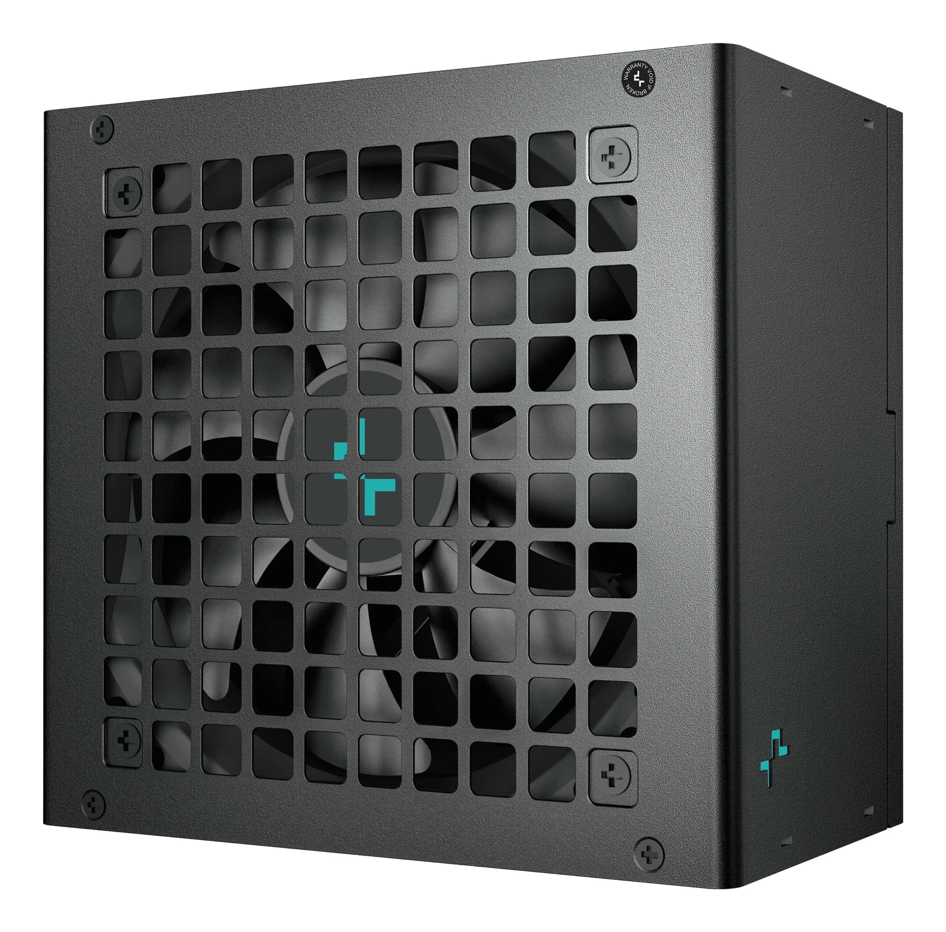 DEEPCOOL PL550D 550W -virtalähde, 80 Plus Bronze