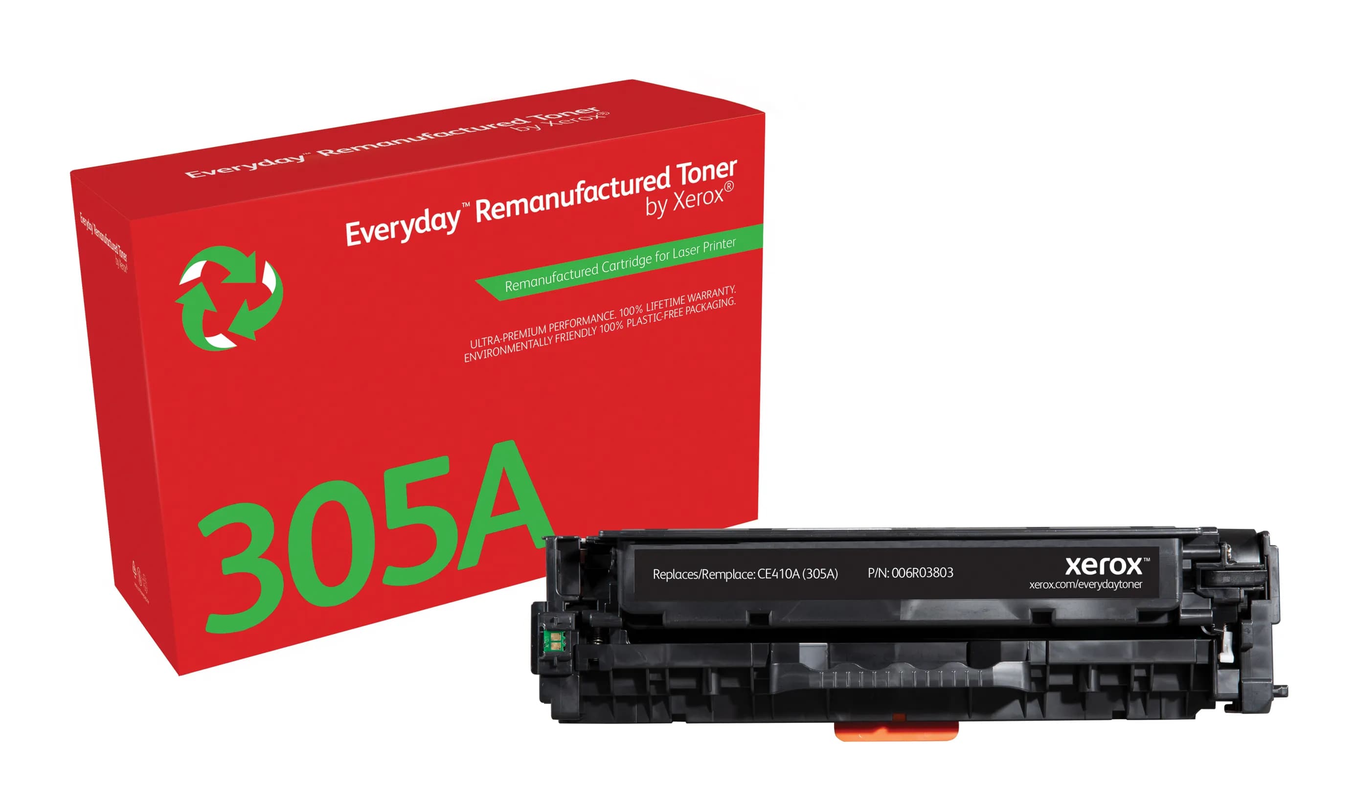 Xerox 006R03803-laservärikasetti, musta