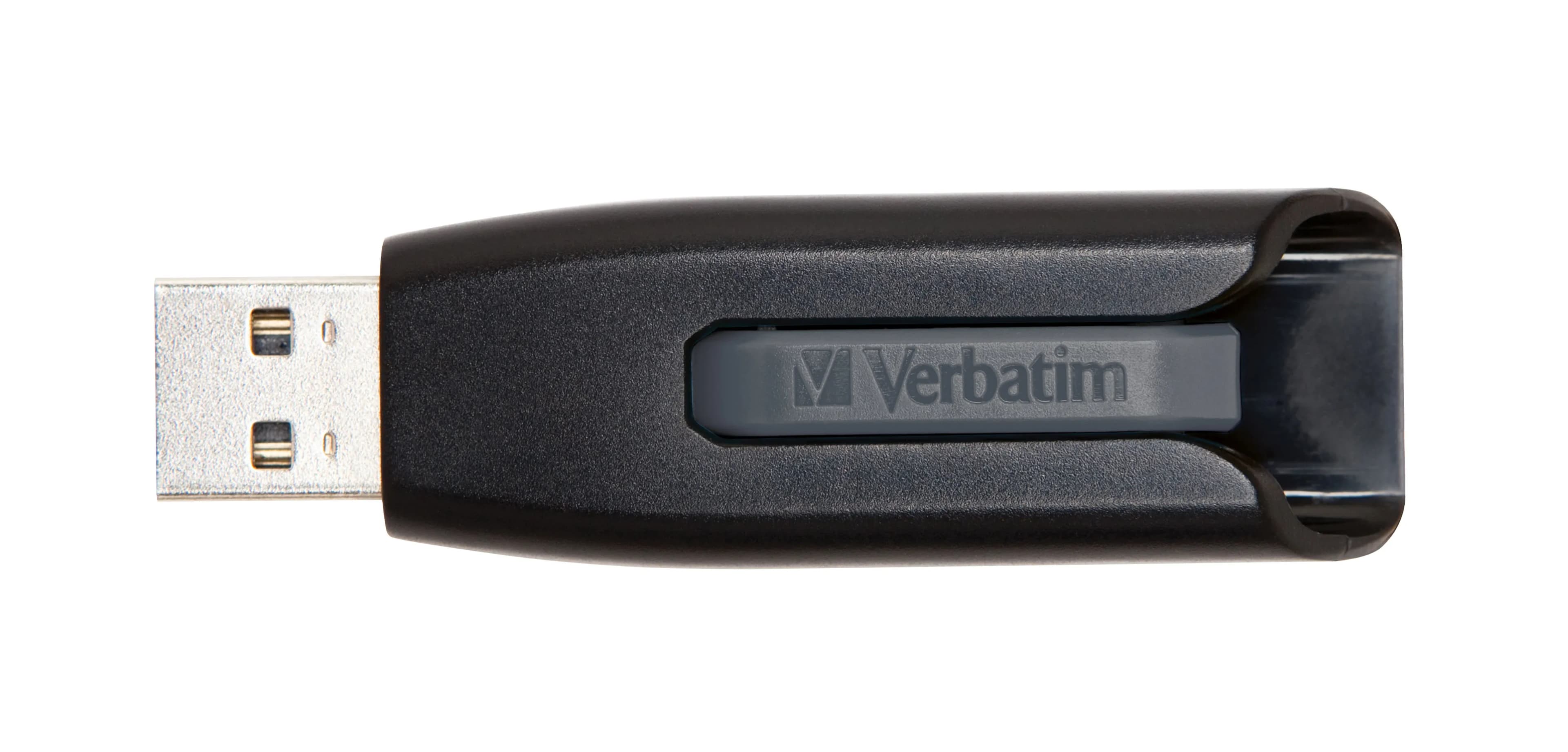 Verbatim Store "n" Go V3 USB 3.0 64 Gt -muistitikku, musta/harmaa