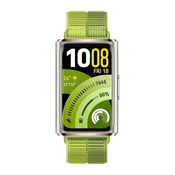 HUAWEI Band 11 Pro 43.5mm -aktiivisuusranneke, vihreä