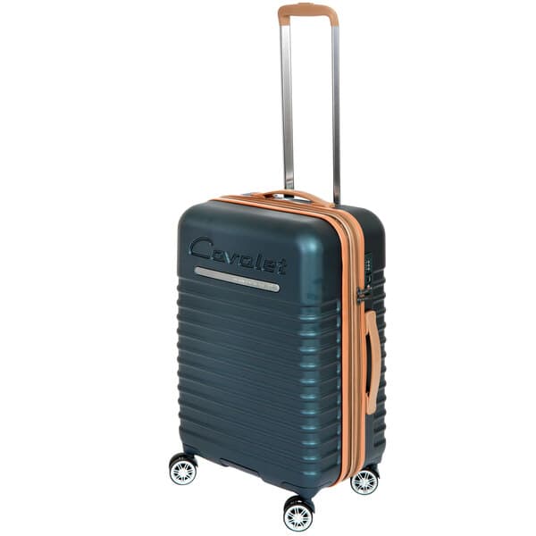 Cavalet Pasadena Medium -matkalaukku, dark blue/tan
