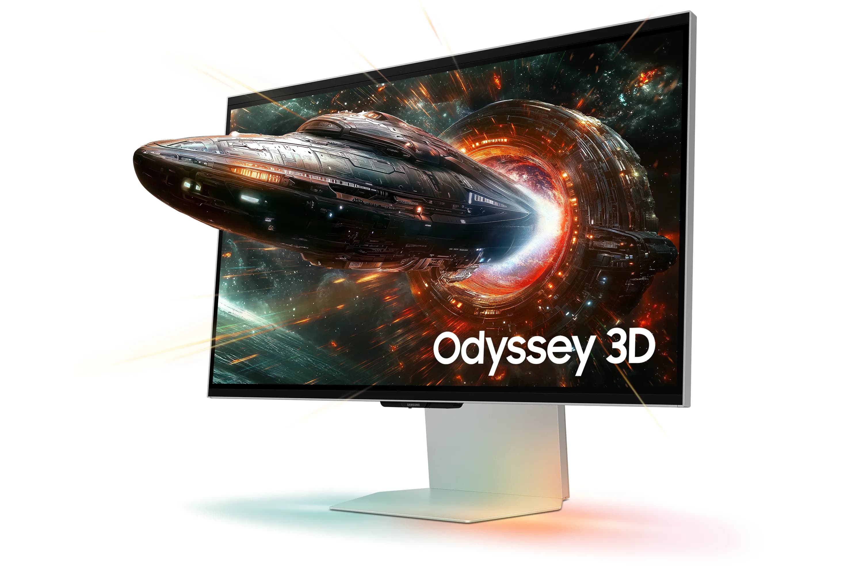 Samsung Odyssey G90XF 27"" 4K UHD, IPS -pelinäyttö