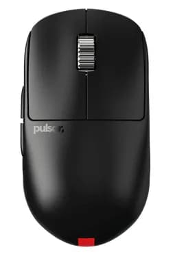 Pulsar X2H v3 eS Medium -langaton pelihiiri, musta