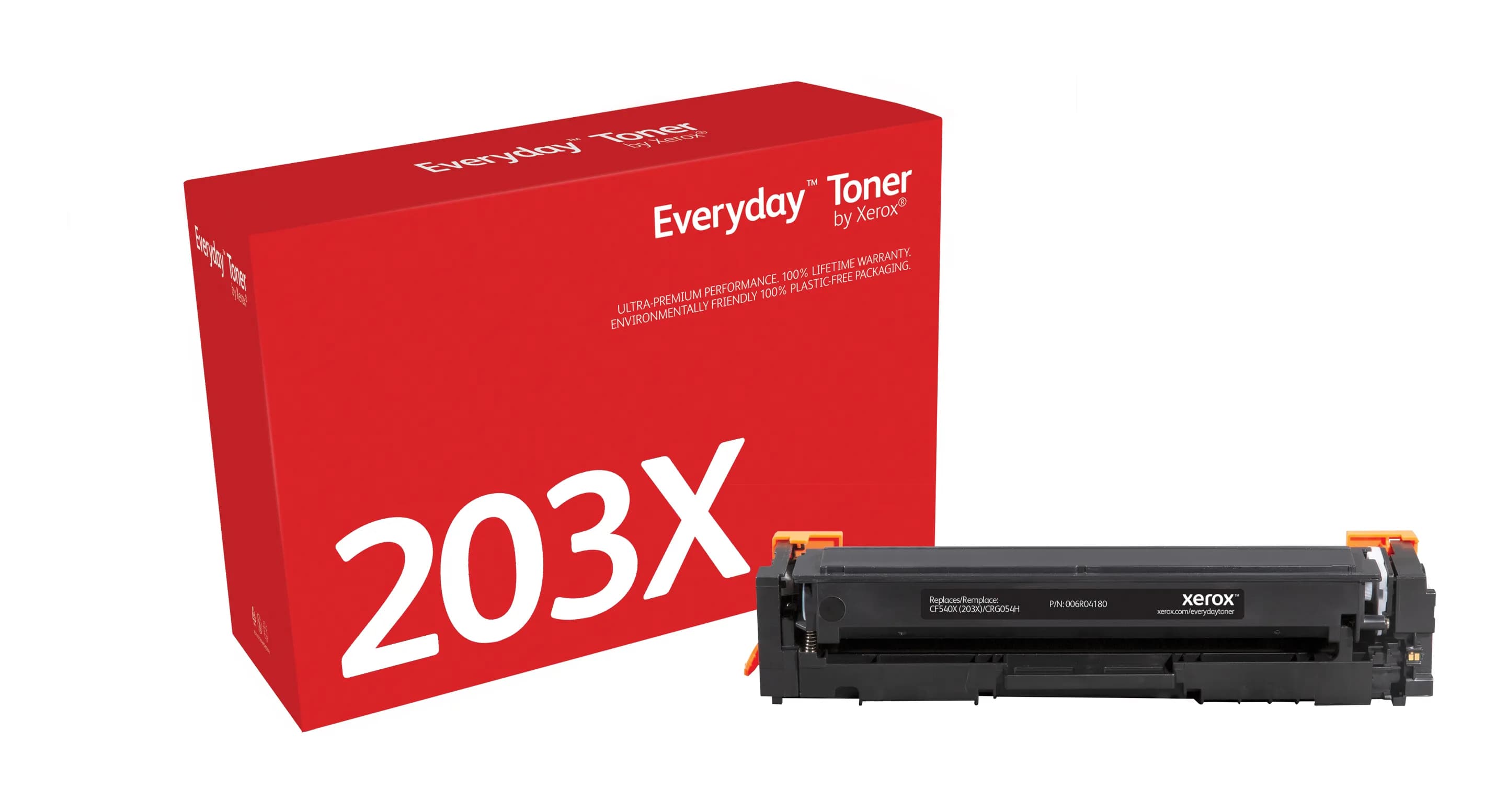 Xerox Everyday Toner 006R04180 Korkea kapasiteetti-laservärikasetti, musta