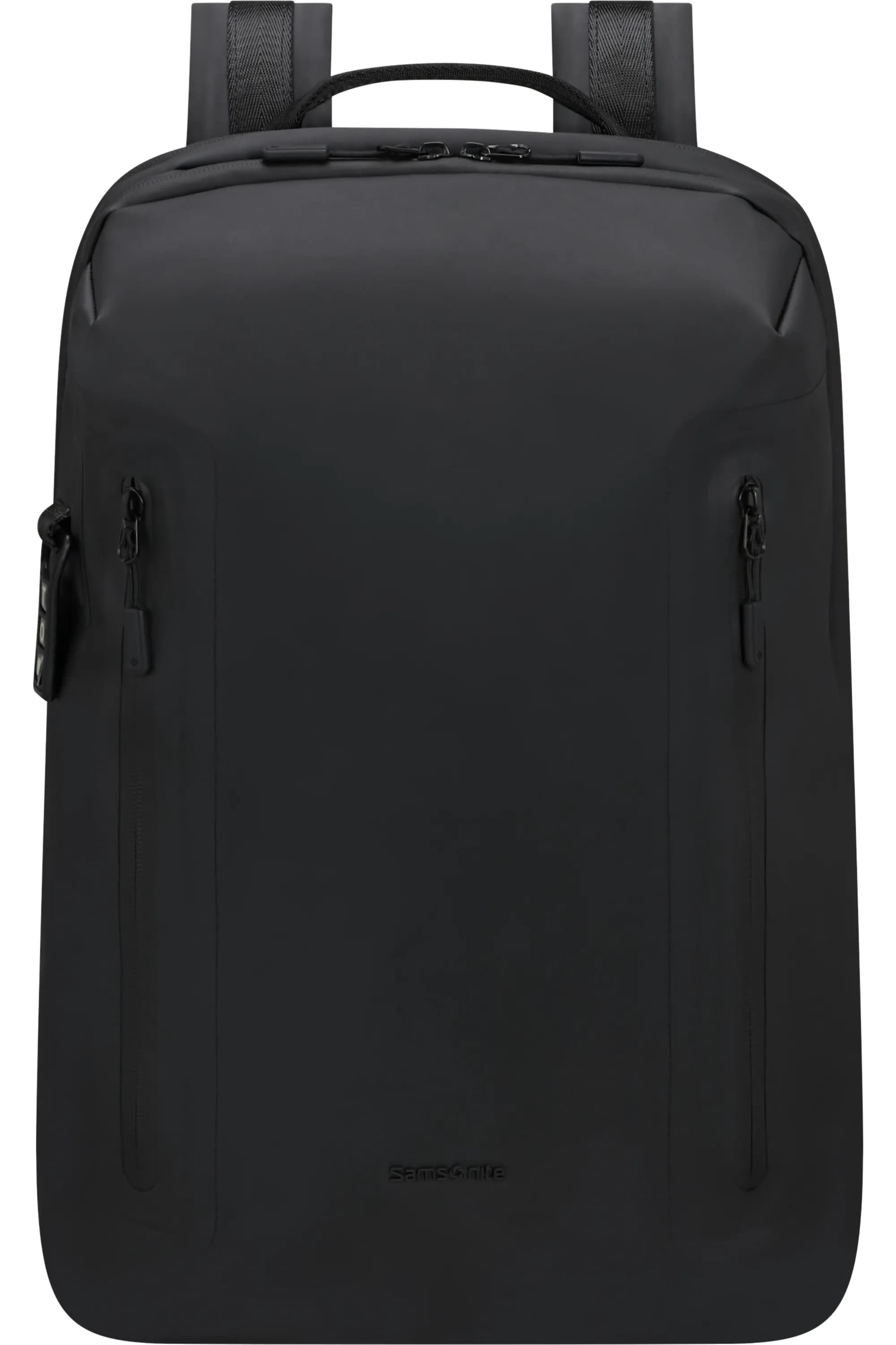 Samsonite Coatify Biz - tietokonereppu, musta, 15.6""