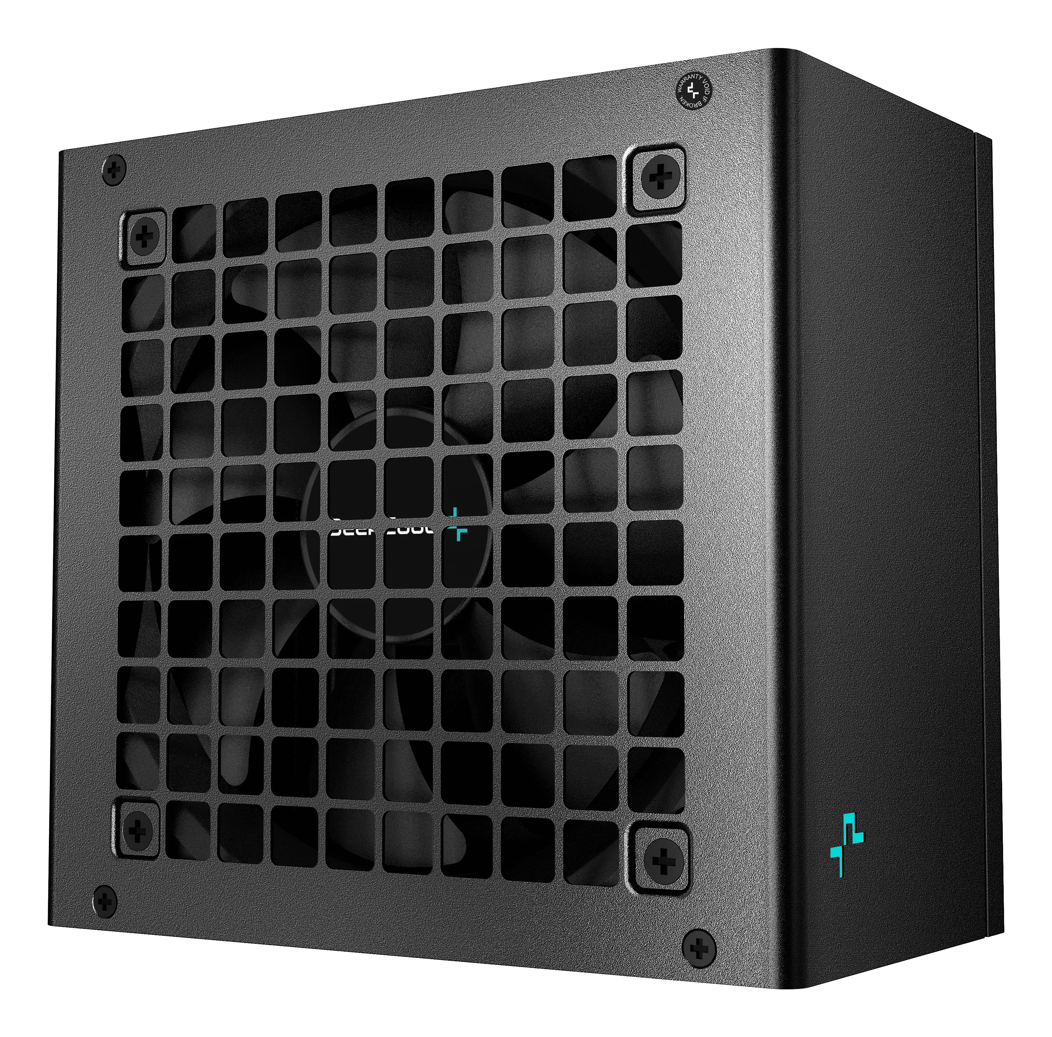 DeepCool PK650D 650W -virtalähde, 80 Plus Bronze
