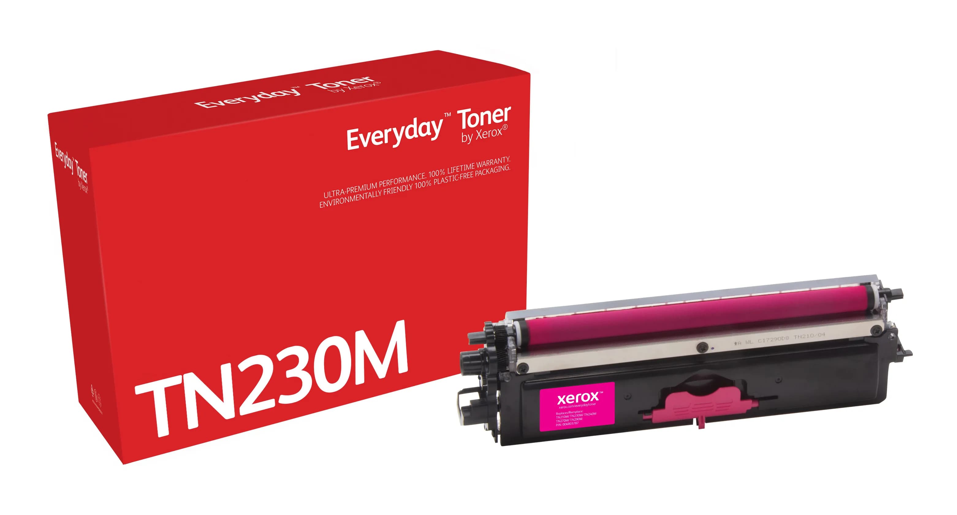 Xerox Everyday 006R03787 -laservärikasetti, magenta