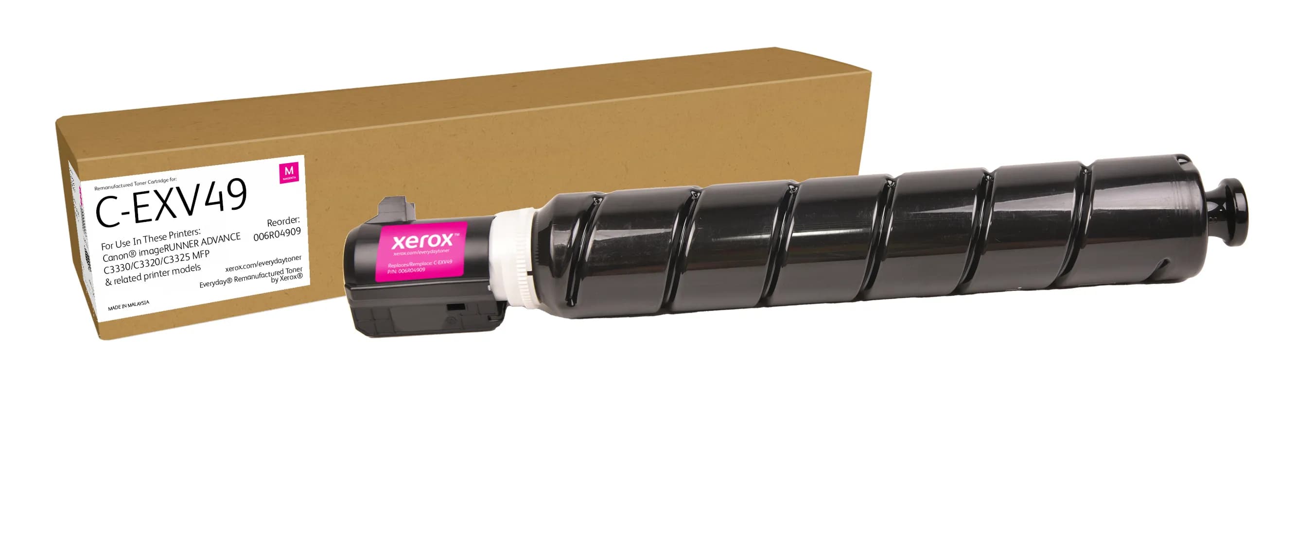 Xerox Everyday C-EXV49 High Yield -laservärikasetti, magenta