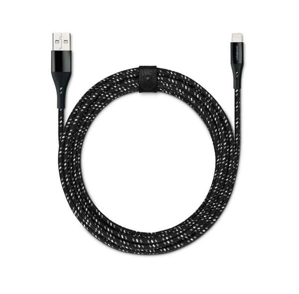 Usbepower EVERTEK Lightning -kaapeli, 1,2 m, kulta