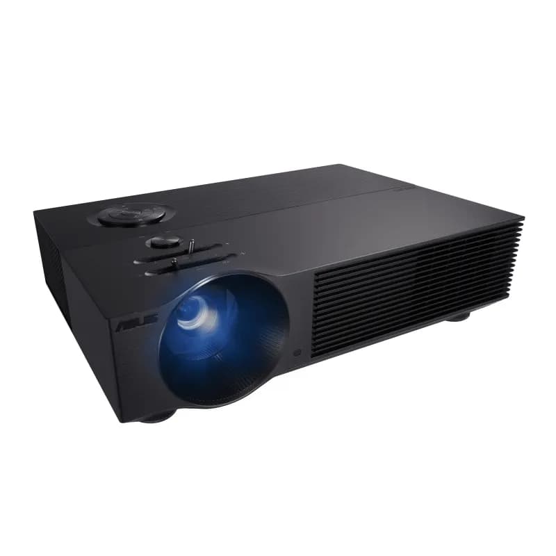 ASUS H1 Full HD 3000 ANSI lm -LED-projektori, musta