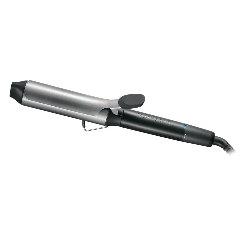 Remington Pro Big Curl CI5538 38 mm -kiharrin, musta/harmaa
