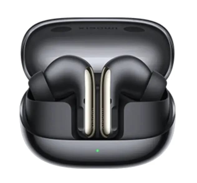 Xiaomi Buds 5 Pro Wi-Fi -langattomat nappikuulokkeet, musta