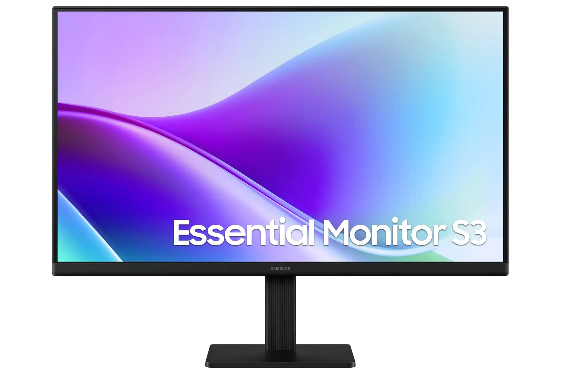 Samsung Essential S3 S24F320GAU 24"" Full HD, IPS -näyttö, 120Hz