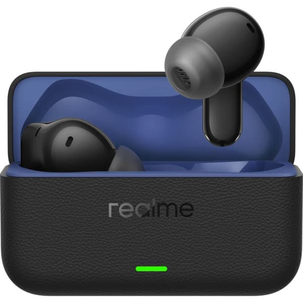 Realme Buds T500 Pro -langattomat nappikuulokkeet, Liquor Chocolate