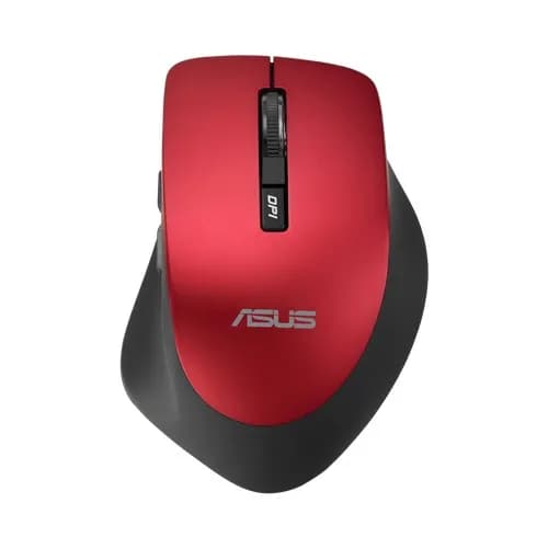 ASUS WT425 -langaton hiiri, punainen