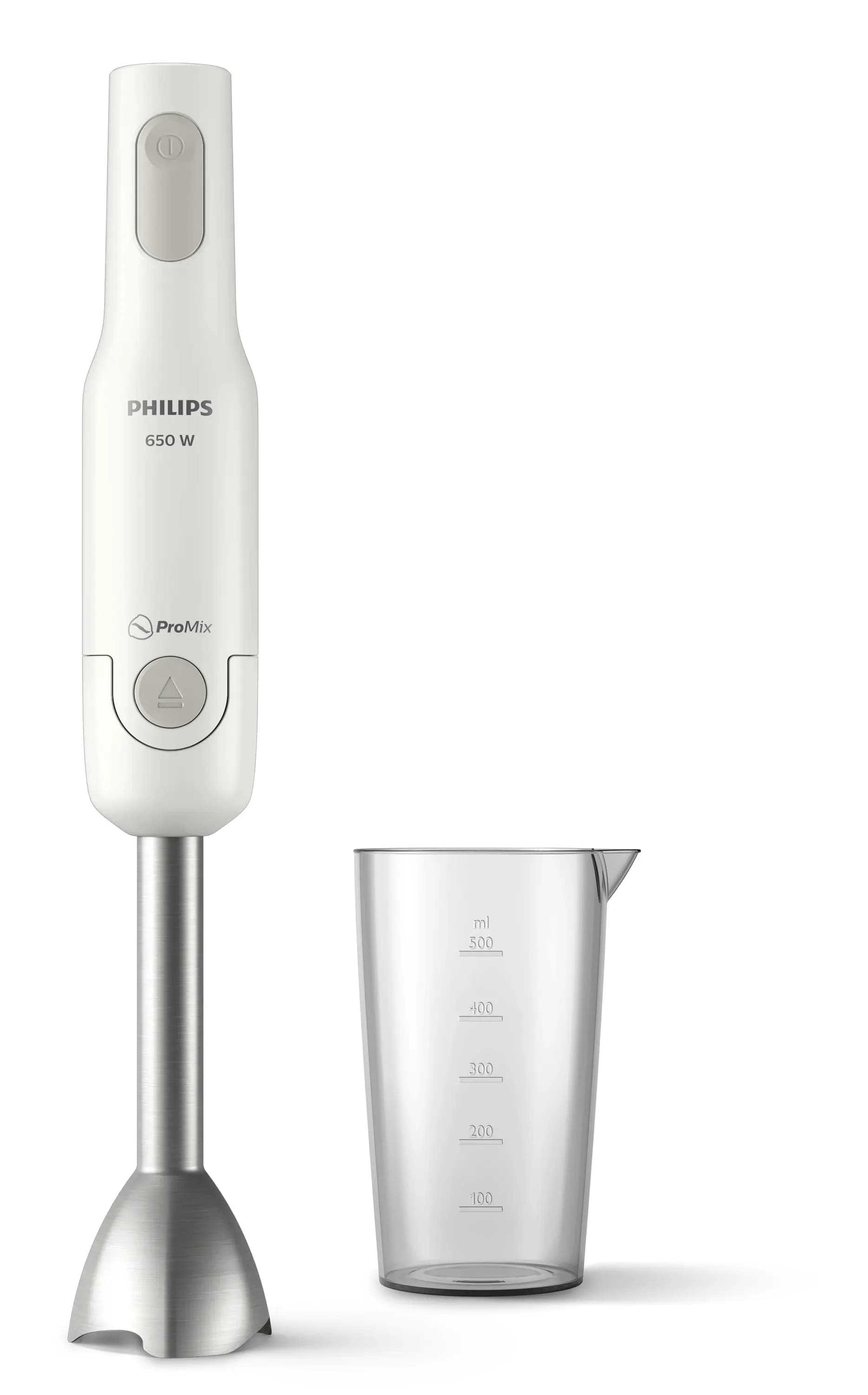 Philips Daily Collection HR2534/00 650 W -sauvasekoitin, valkoinen