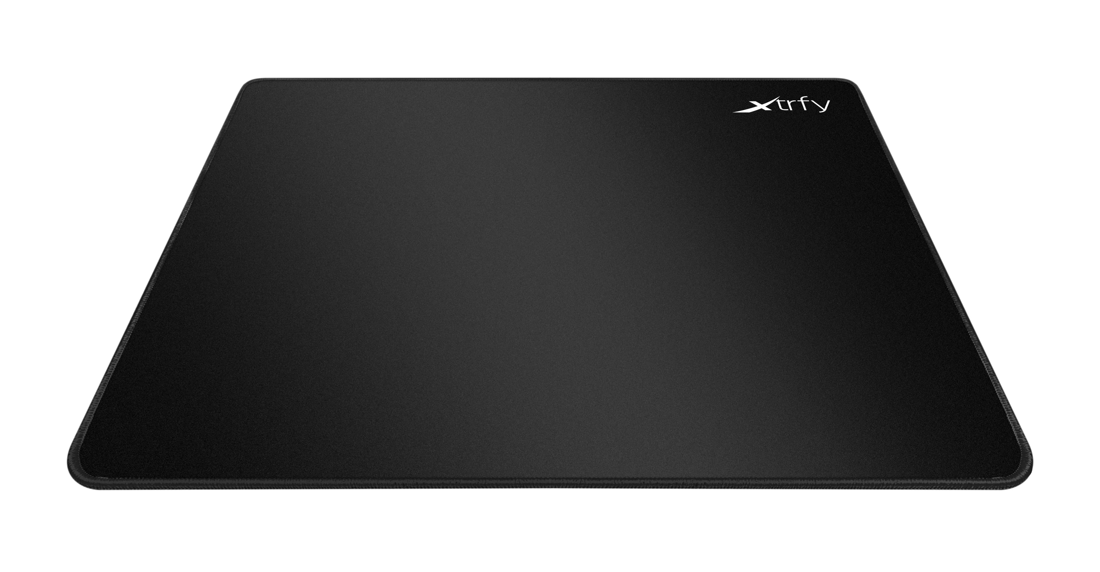 Xtrfy GP2 L -pelihiirimatto, 460x400 mm, musta
