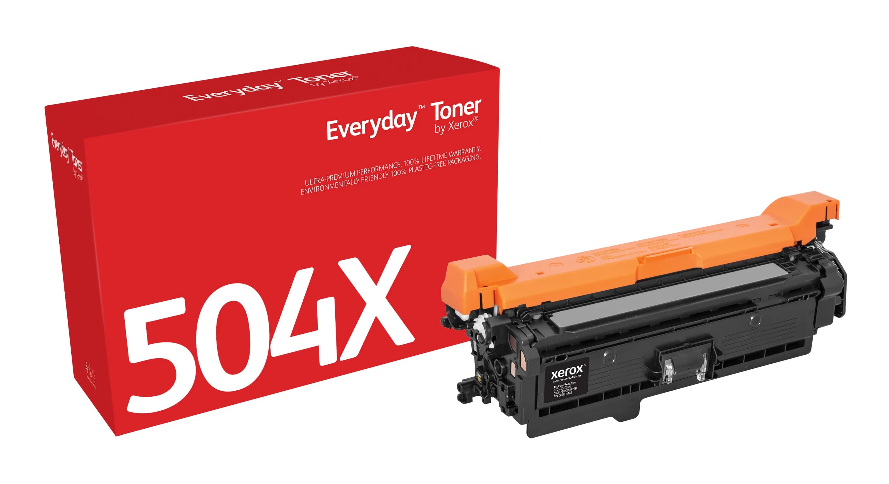 Xerox Everyday 006R04145 XL-laservärikasetti, musta