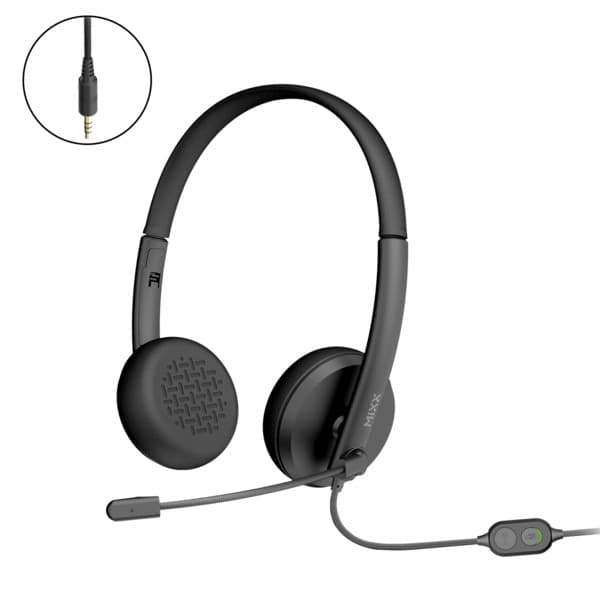 MIXX H1A -kuulokemikrofoni