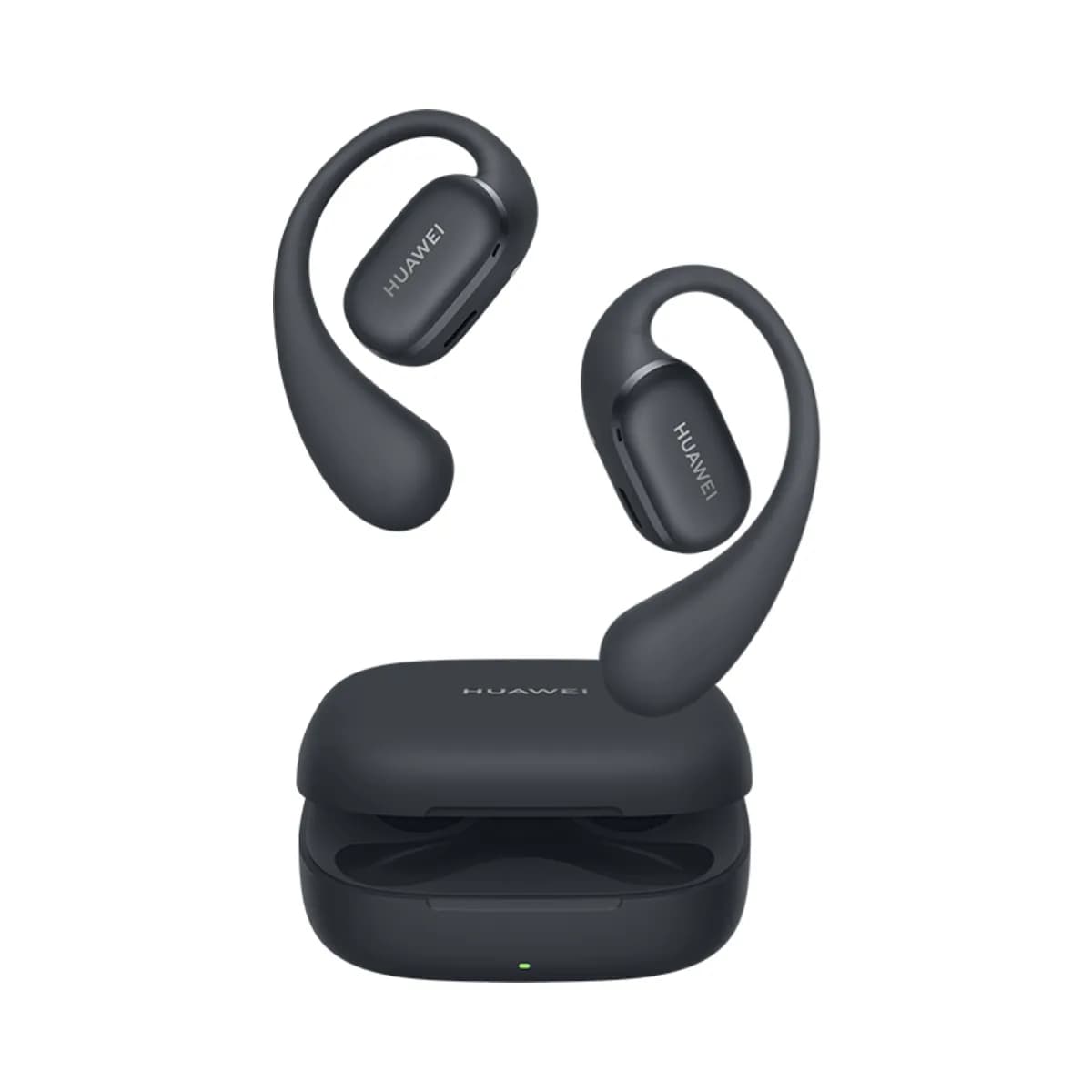 Huawei FreeArc -langattomat nappikuulokkeet, vihreä/musta/harmaa