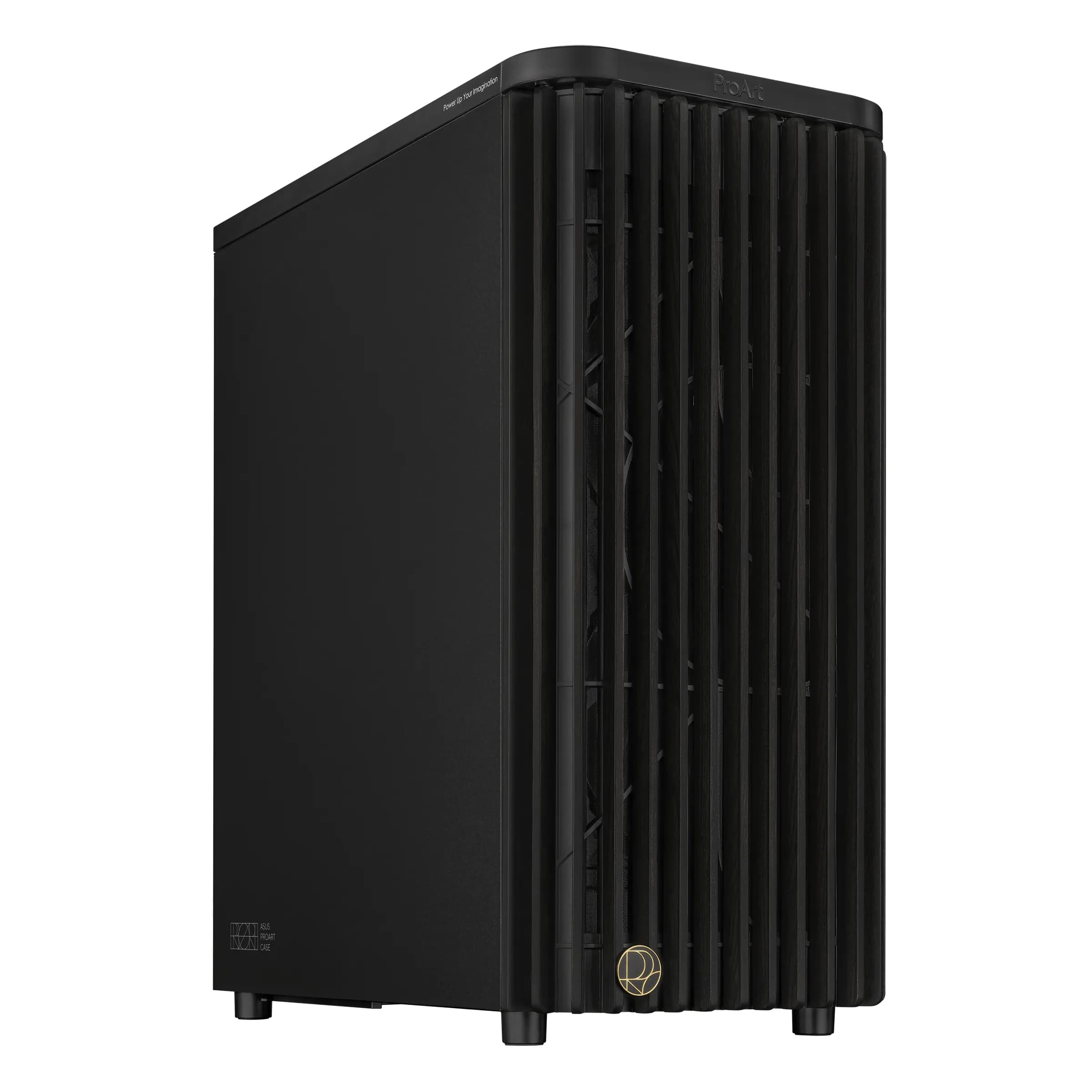 ASUS PROART PA401 METAL -miditornikotelo, musta